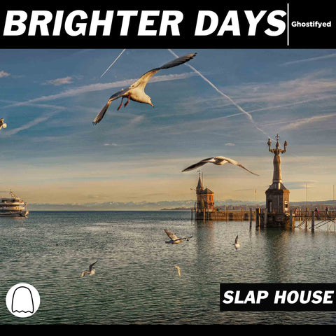 Brighter Days - In style of: Vize
