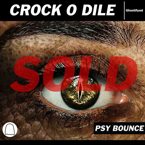 Crock O Dile - In style of: Dharma