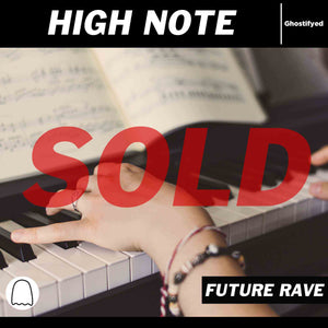 High Note - In style of: David Guetta & Morten