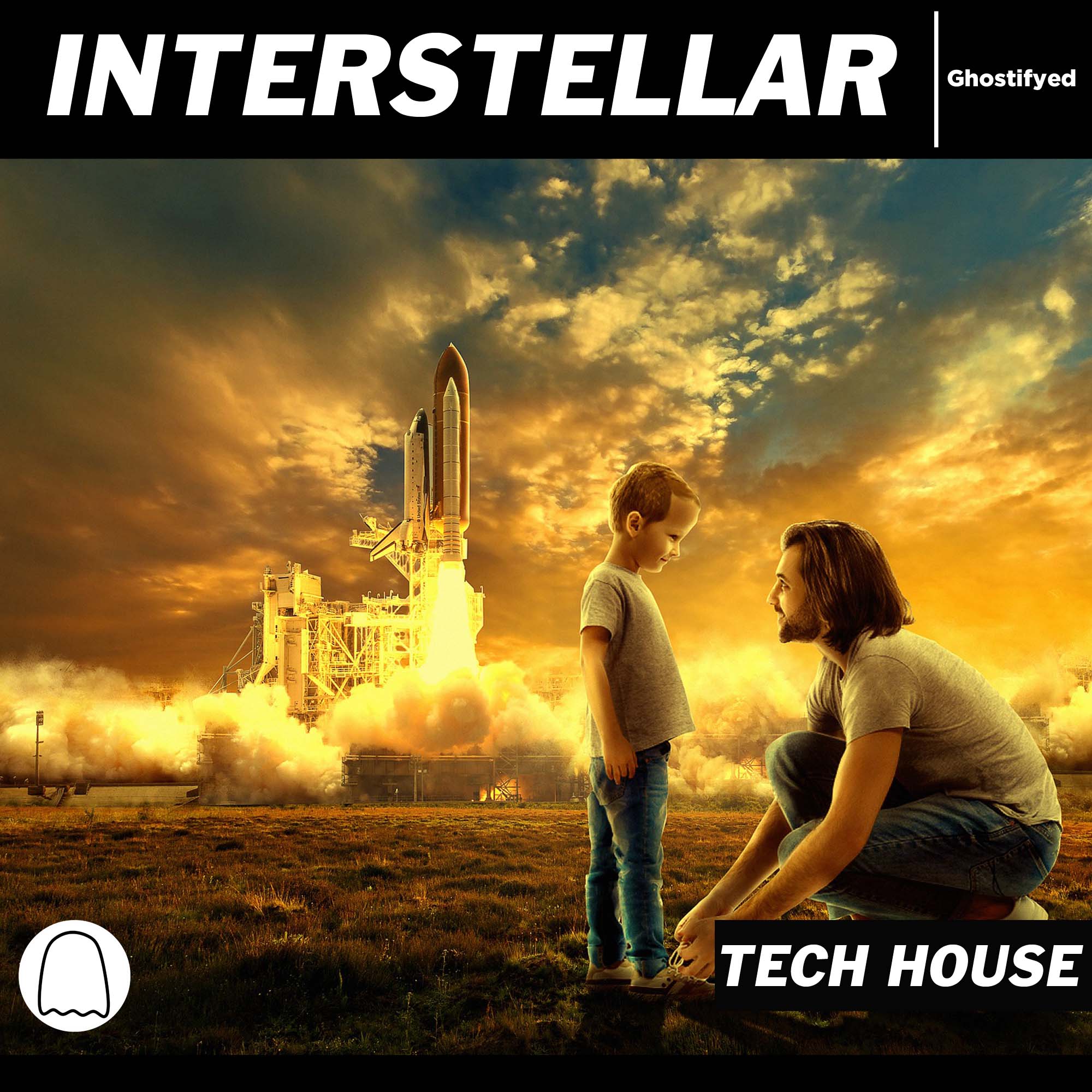 Interstellar - In style of: Mark Knight